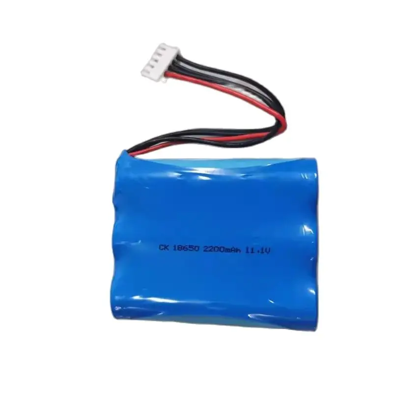 Elevator Emergency Power Supply 2200mAh 11.1V Rechargeable Battery Pack