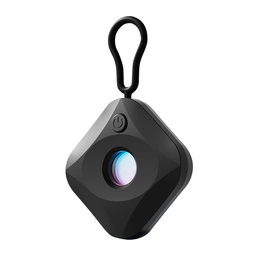 Anti Detector กล้องอินฟราเรดแบบพกพา Finder การป้องกันความปลอดภัยอุปกรณ์ที่ซ่อนกล้องเครื่องตรวจจับข้อผิดพลาดสําหรับ Home Office Travel