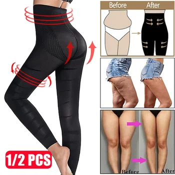10 best sales Cellulite pants - №6