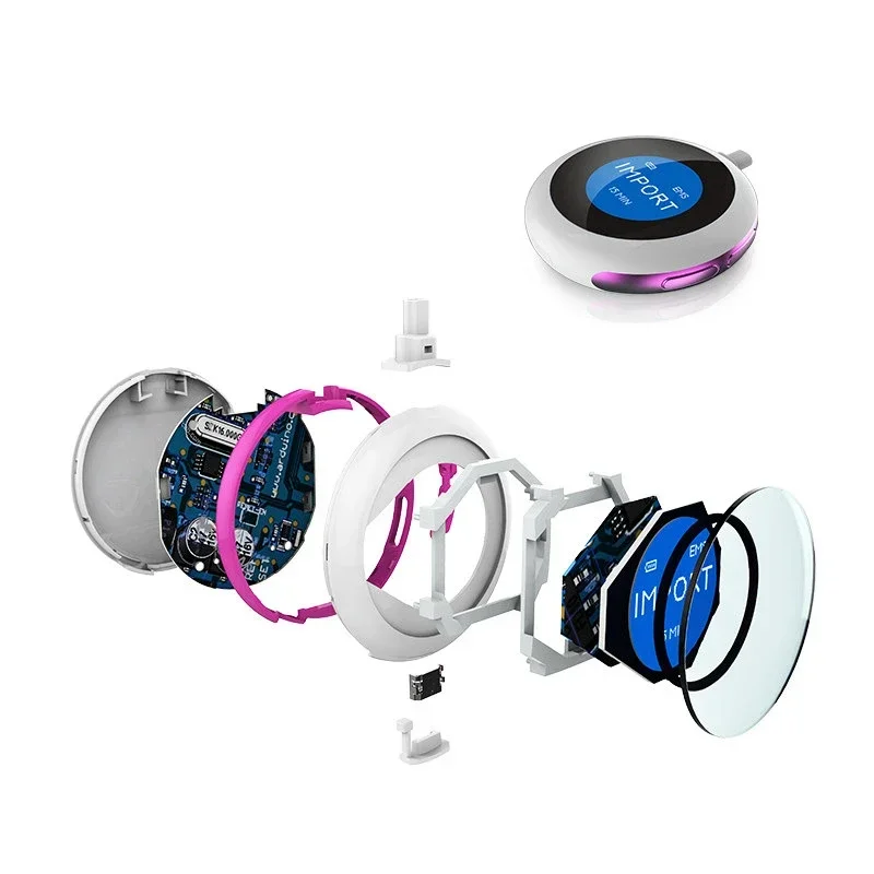 V Face Mask Mask Beauty Lifting Firming Heating Serum Introduced into EMS Microcurrent Facial Device