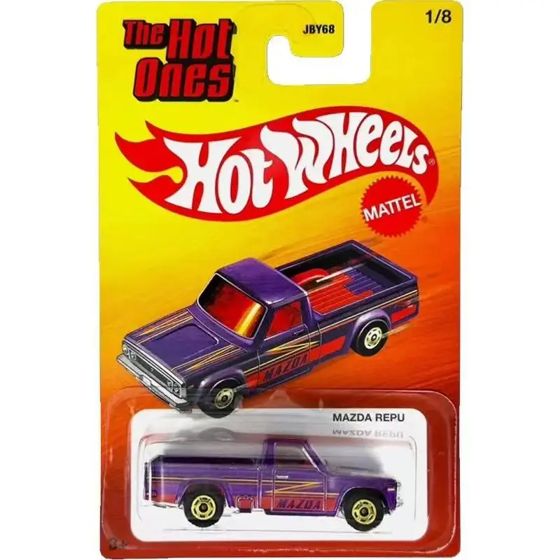 2026 ماتيل جديد عجلات ساخنة ريترو سوبر الساخن بورش 917 فولكس فاجن T1 داتسون فورد Gt سبيكة سيارة نموذج يموت الصب سيارات لعبة عيد ميلاد هدية عيد Jby68 #2