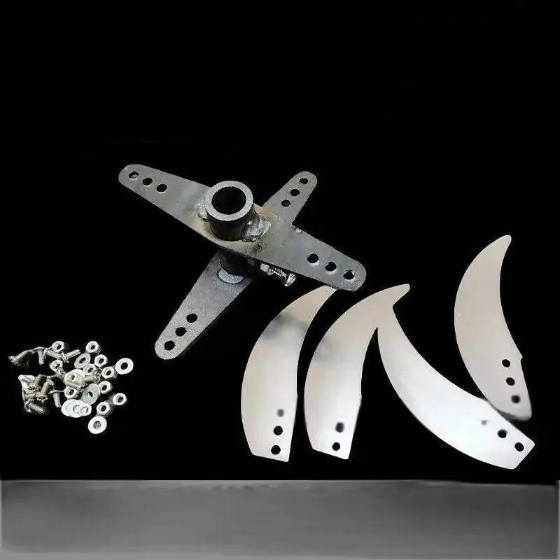 Agricultural Chopper Blade Breeding Chicken Duck And Pig Feed Fruit And Vegetable Cutting Machine Farm Cutter Grass Shredder