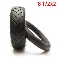 8.5 Inch Tire Inner And Outer Tube 8 1/2x2 Tyre Pneumatic Tire For Xiaomi Mijia M365 Electric Scooter