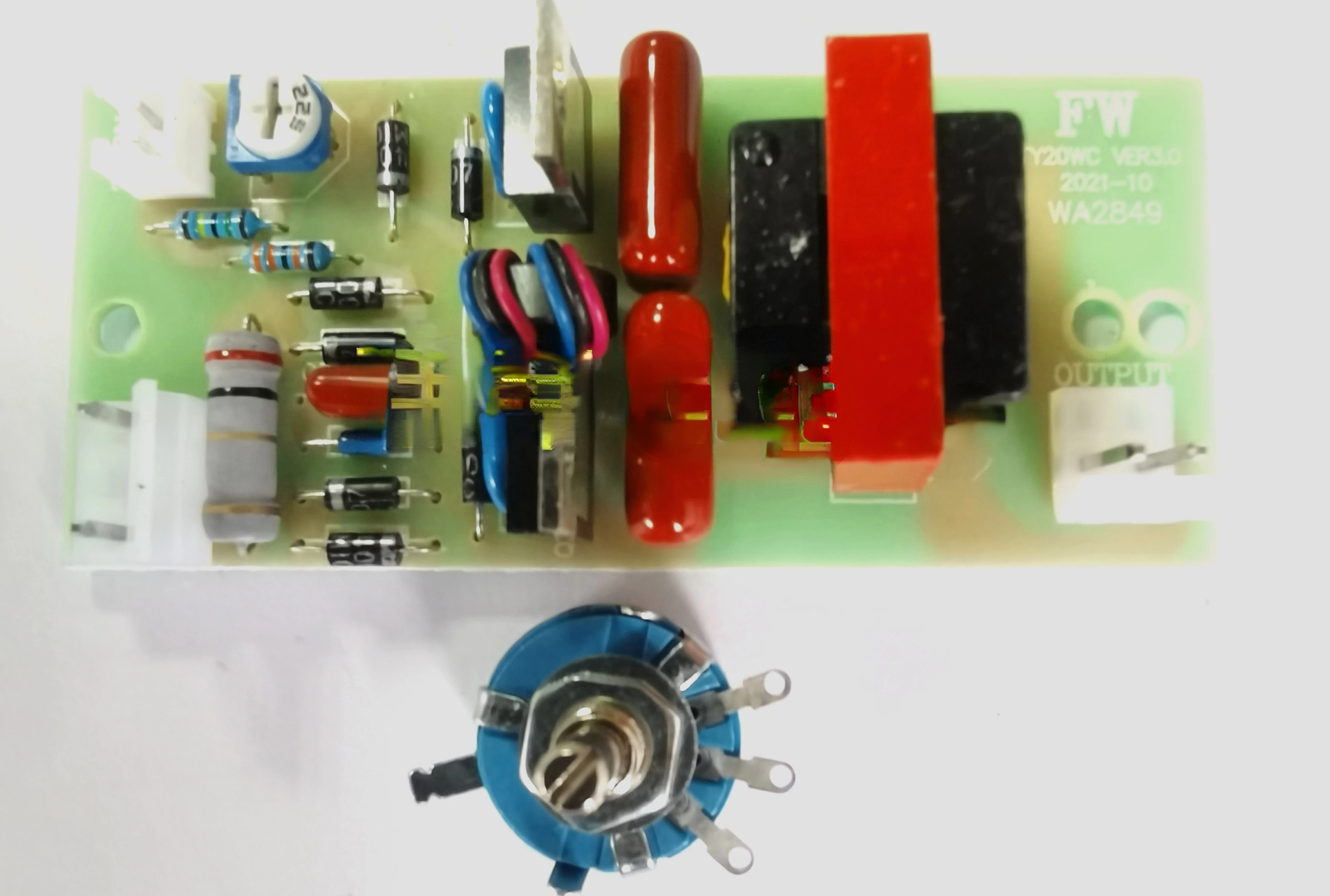Fonte de alimentação do microscópio, transformador eletrônico dedicado, lâmpada do halogênio, 6V, 20W, TY20WC