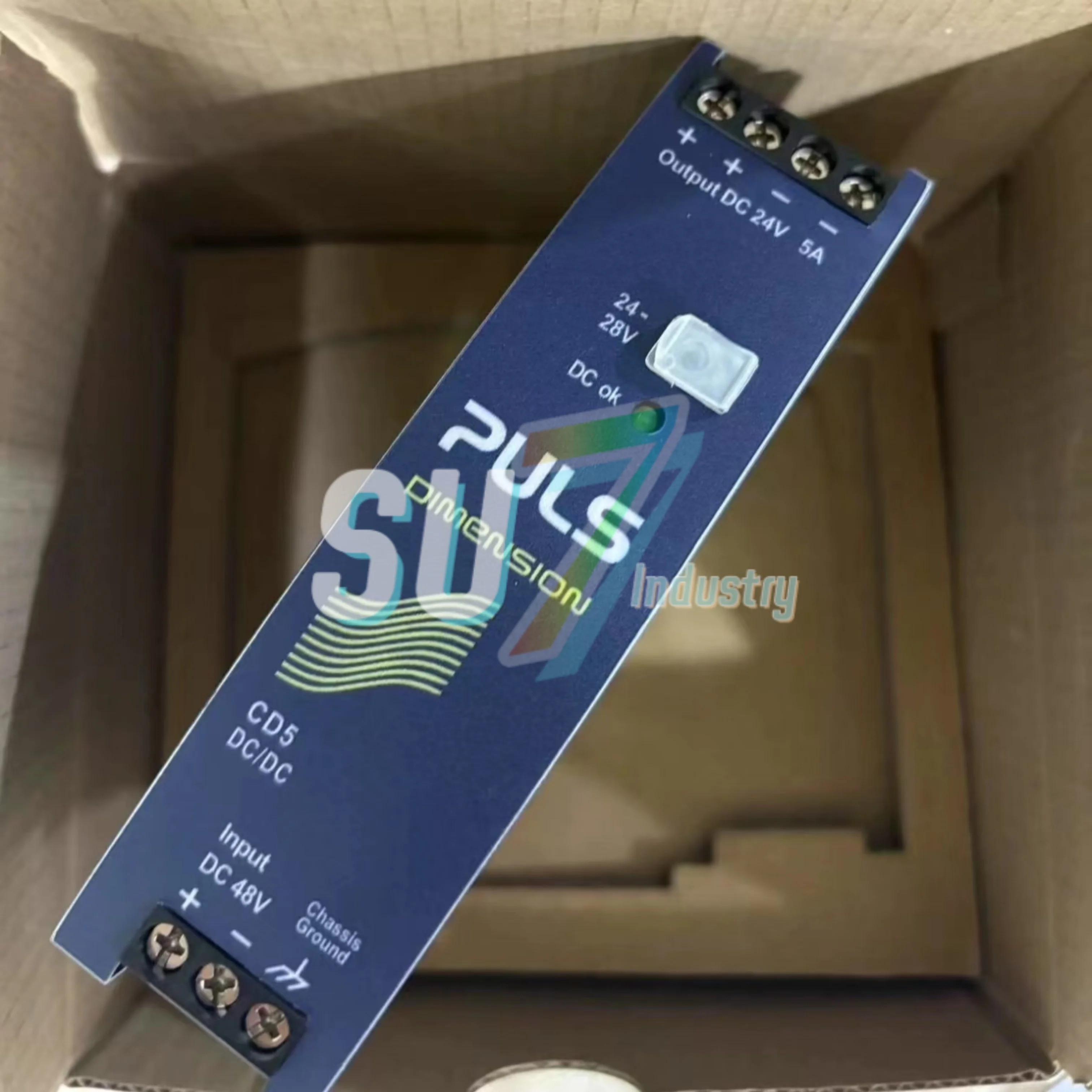 CD5.241-S1 CD5.242 مصدر طاقة أصلي جديد