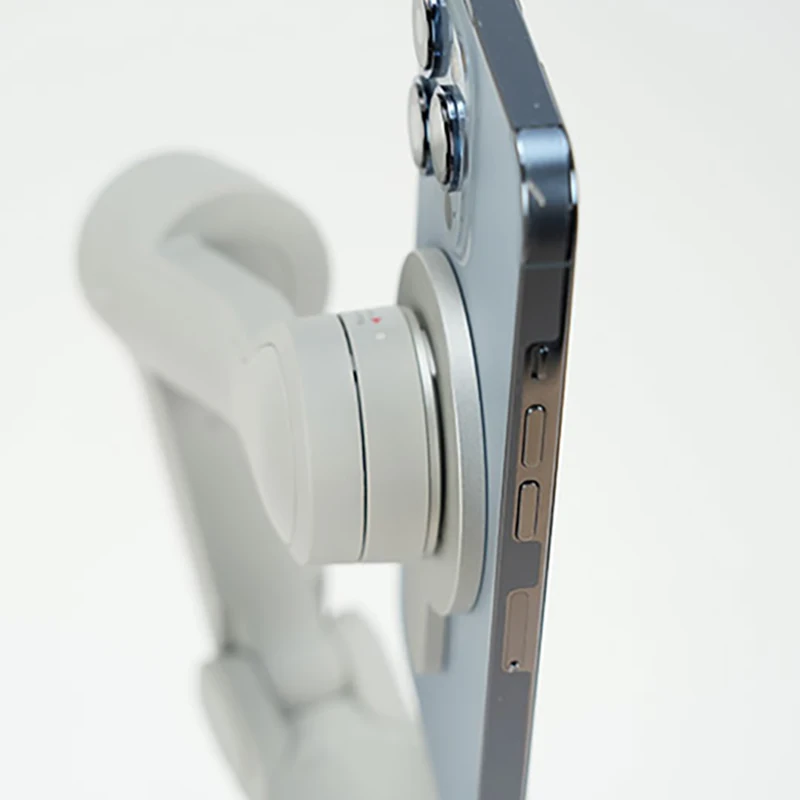 Estabilizador de mano Magsafe, pieza magnética rápida Compatible con Dji Osmo Om5 4se, soporte para teléfono móvil con ojo inteligente, accesorios