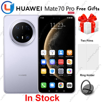 Original Huawei Mate 70 Pro 5G Mobile Phone 6.9\