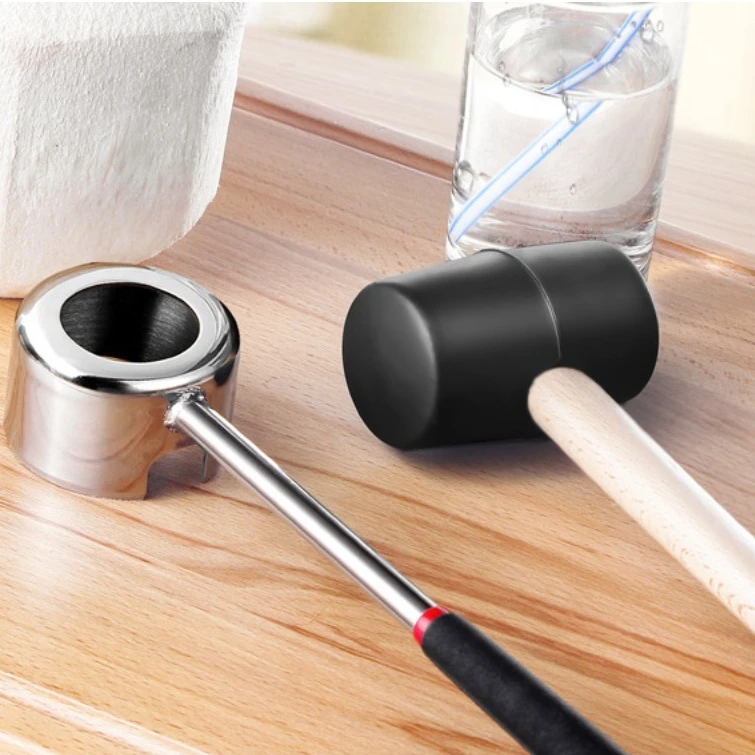 أداة فتاحة جوز الهند من الفولا - مراجعة Kitchen Gadgets Green وسعره