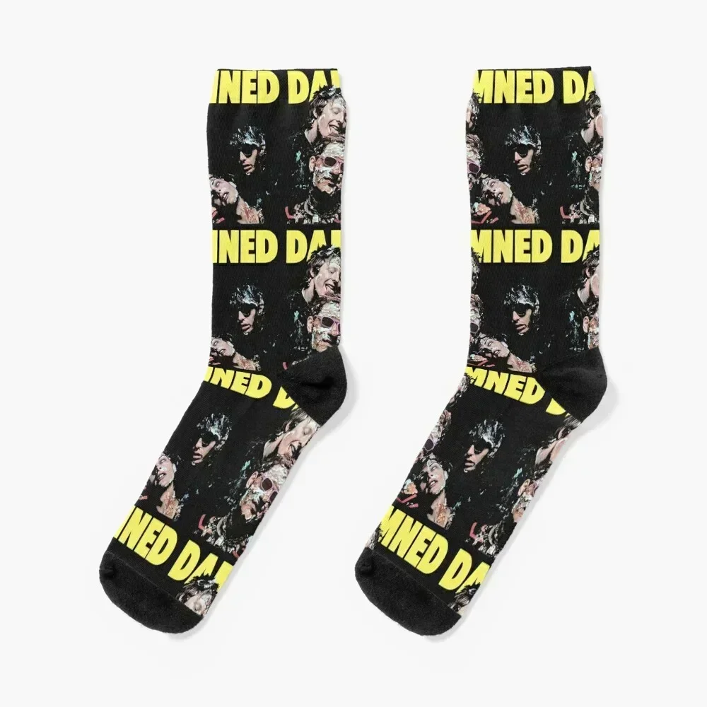 the damned Socks designer Stockings man Antiskid soccer designer brand Luxury Woman Socks Men's