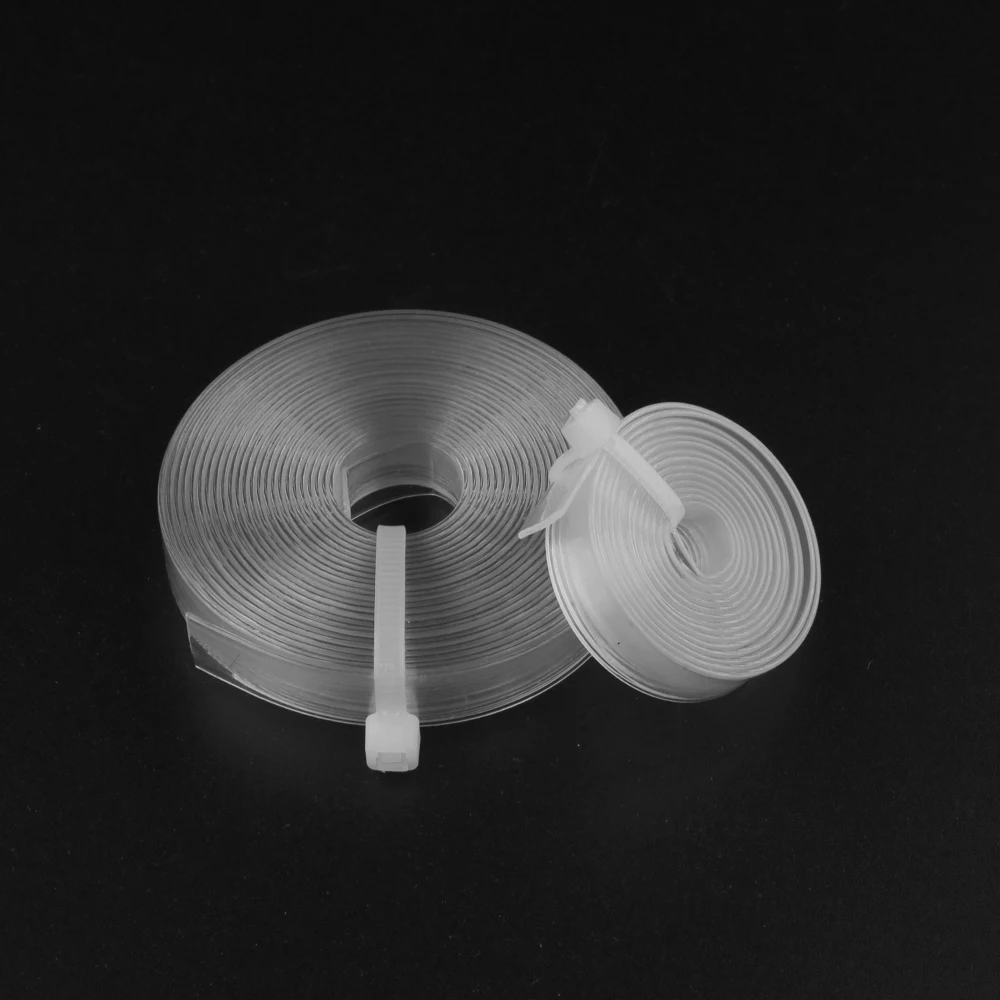 Hair Want 9mm Italian Glue Beads for Keratin Extensions K Tip Bonding Glue Roll Replacement Adhesive for Pre-bonded Extensions