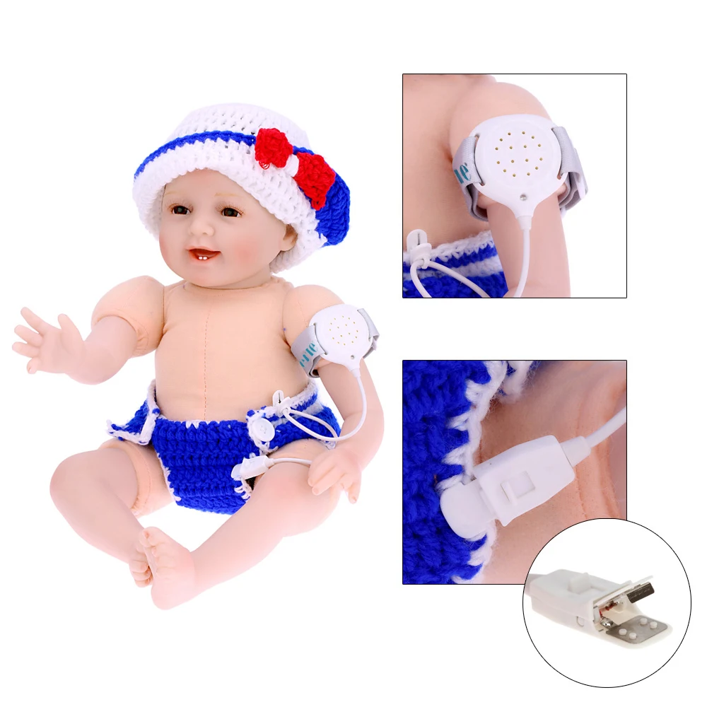 High Quality Convenient Professional Arm Wear Bedwetting Alarm Baby Toddler Children Potty Training Bedwetting Alarm