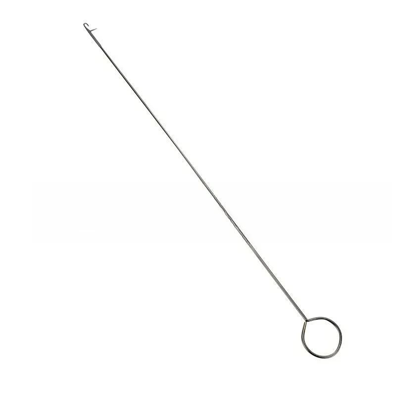 Stainless Steel Sewing Loop Turner Hook for Fabric