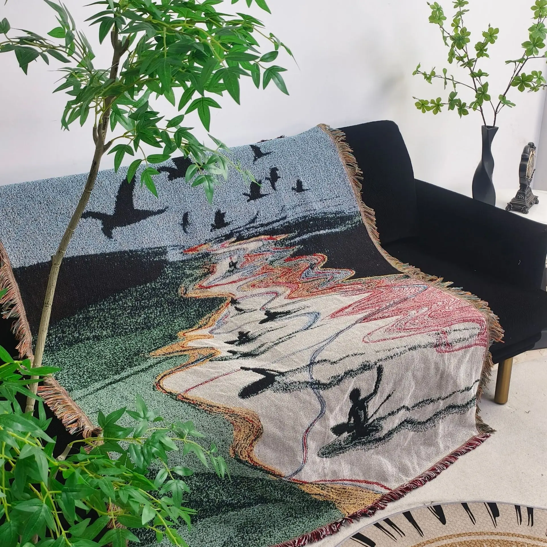 Camping Decorative …