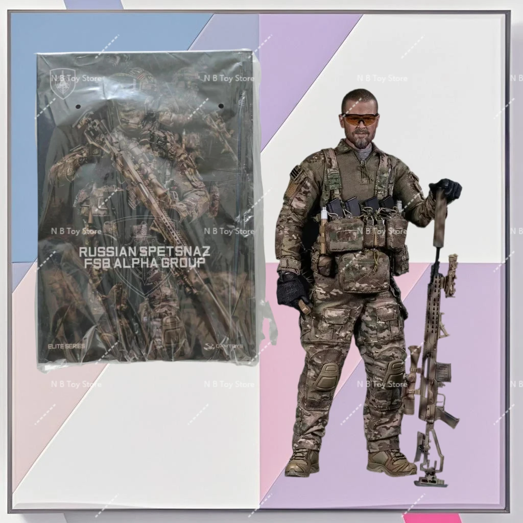 

In Stock DAMTOYS 78100 1/6 FSB ALPH Collection Toys