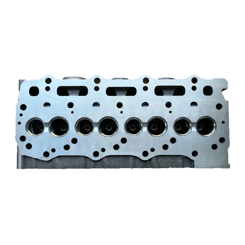 Auto engine spare parts Cylinder head 404 for perkins