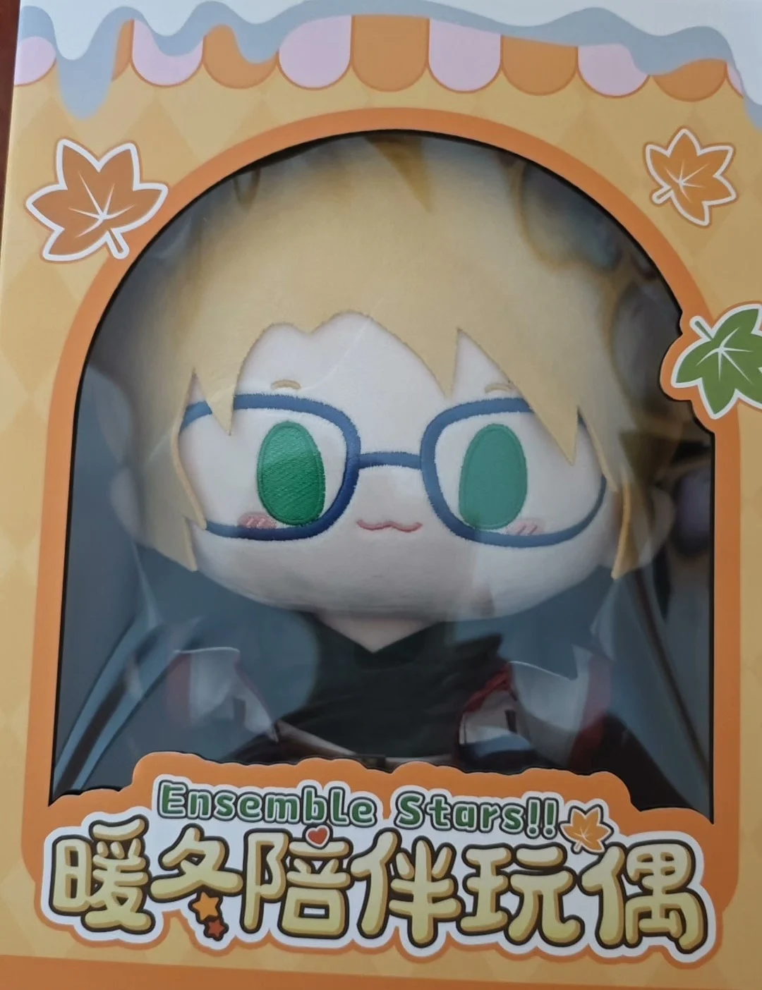 

2025 New Arrival Yuuki Makoto Ensemble Stars あんさんぶるスターズ! 26cm Warm Winter Companion
