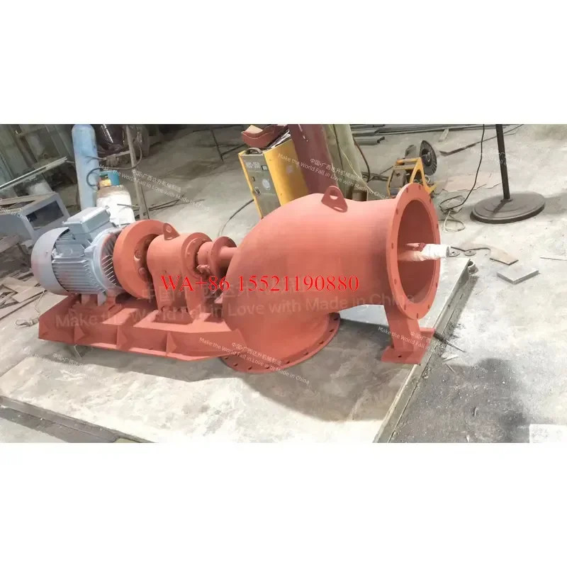 WMWMNU for Icro Hydrogenerator Big Power 10kw 20kw 30kw Hydro Electrical Generator Water Turbine