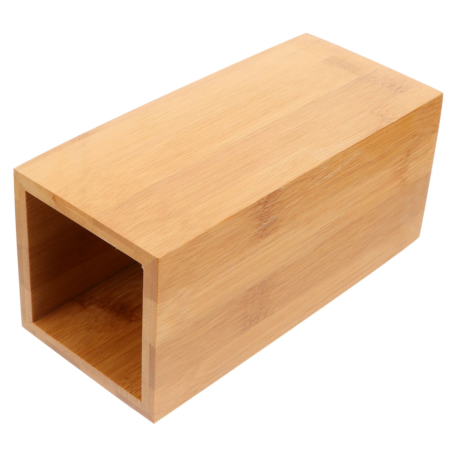 

Bamboo Chopstick Holder Kitchen Utensil ganizer Simple Storage Rack Spoon Fork Silverware Stationery Household