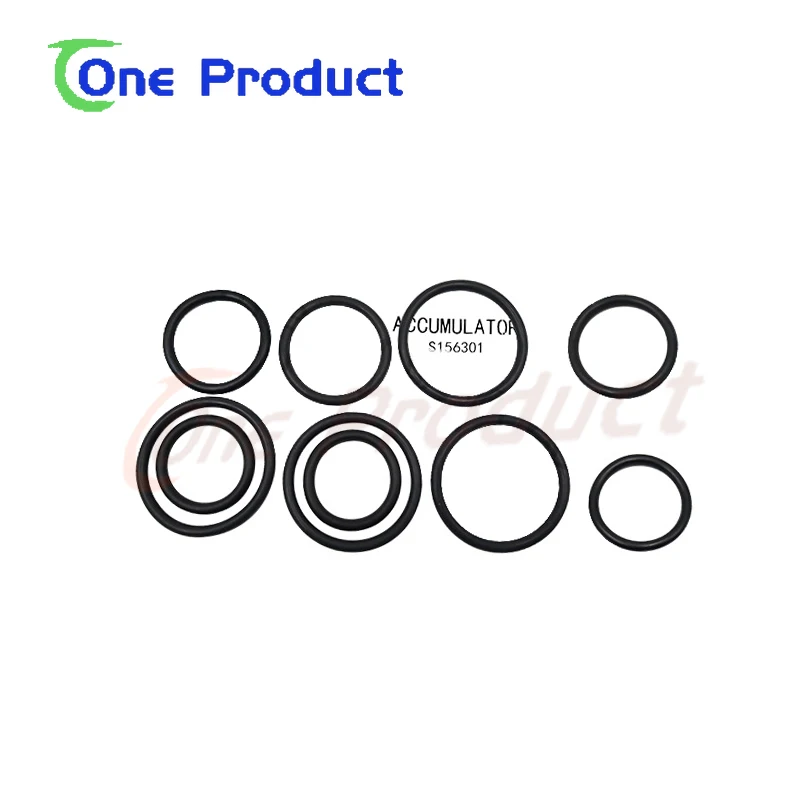 5L40E 5L50E 5L51E Automatic Transmission Sealing Ring Kit Tube Repair Kit For BMW GM Land Rover Auto Parts K156A