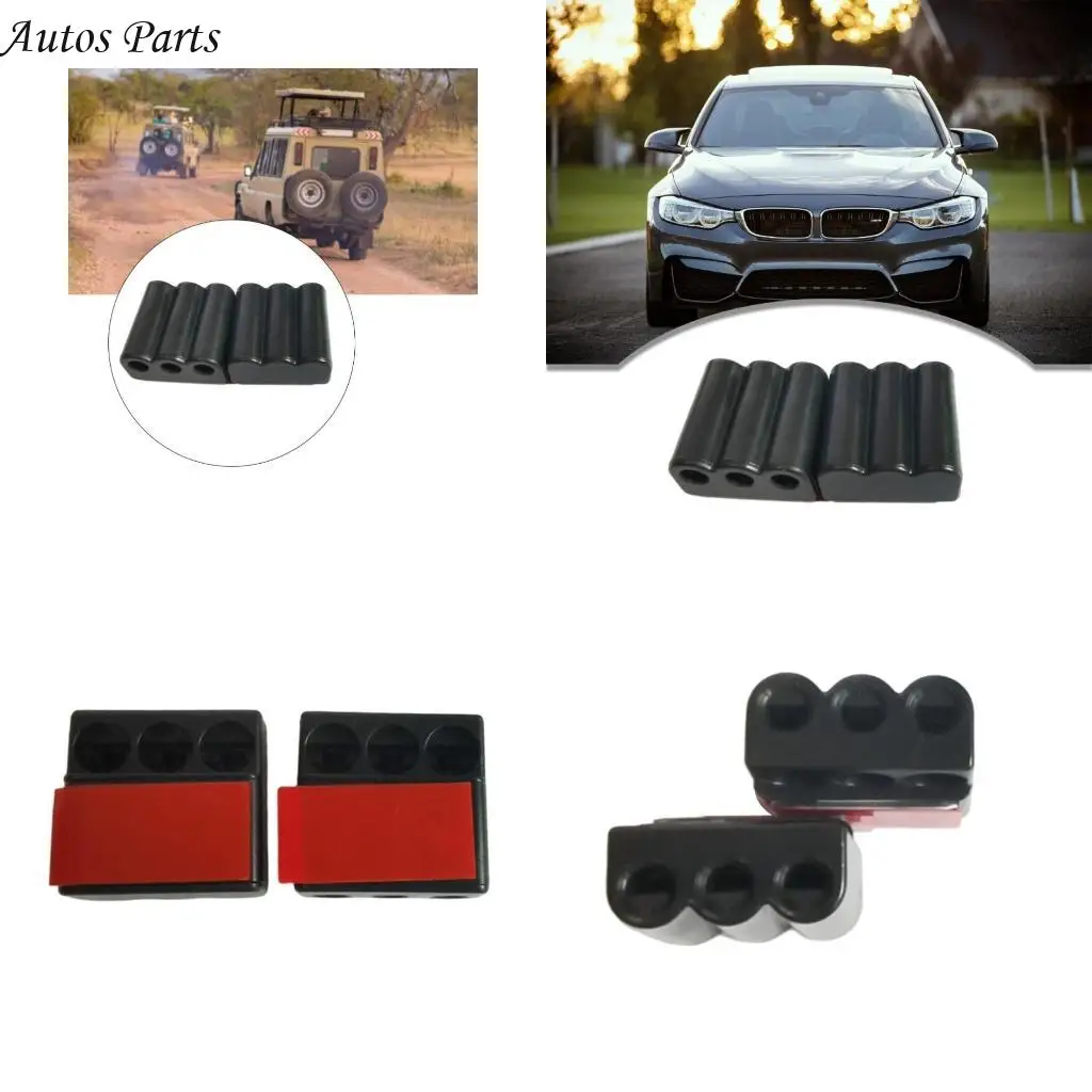 

57BA Deer Save A The Deer -свистки позволяют избежать столкновений, оленьи свистки для приборов предупреждения о оленках