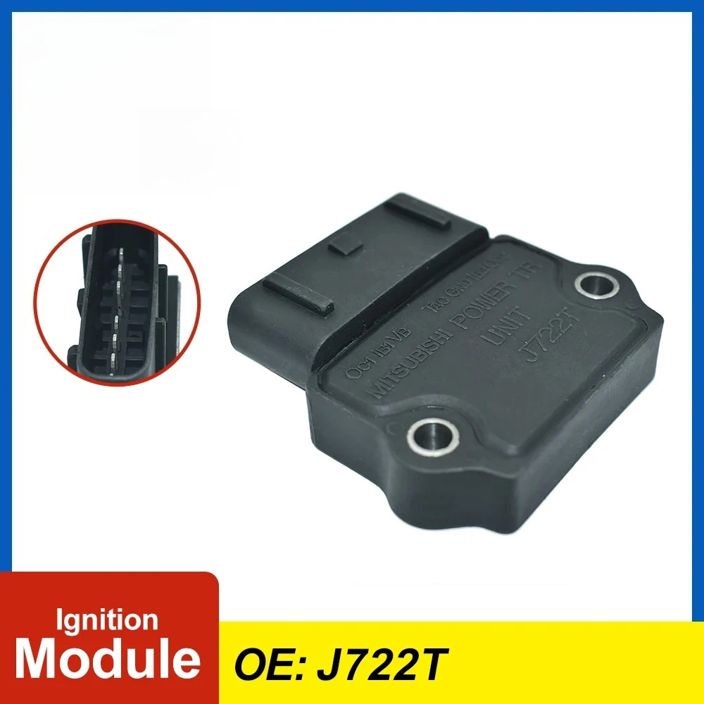 

Ignition Control Module J722T MD189747 MD326836 MD149768 for Eclipse Galant Mirage Engine Igniter Replacement Parts