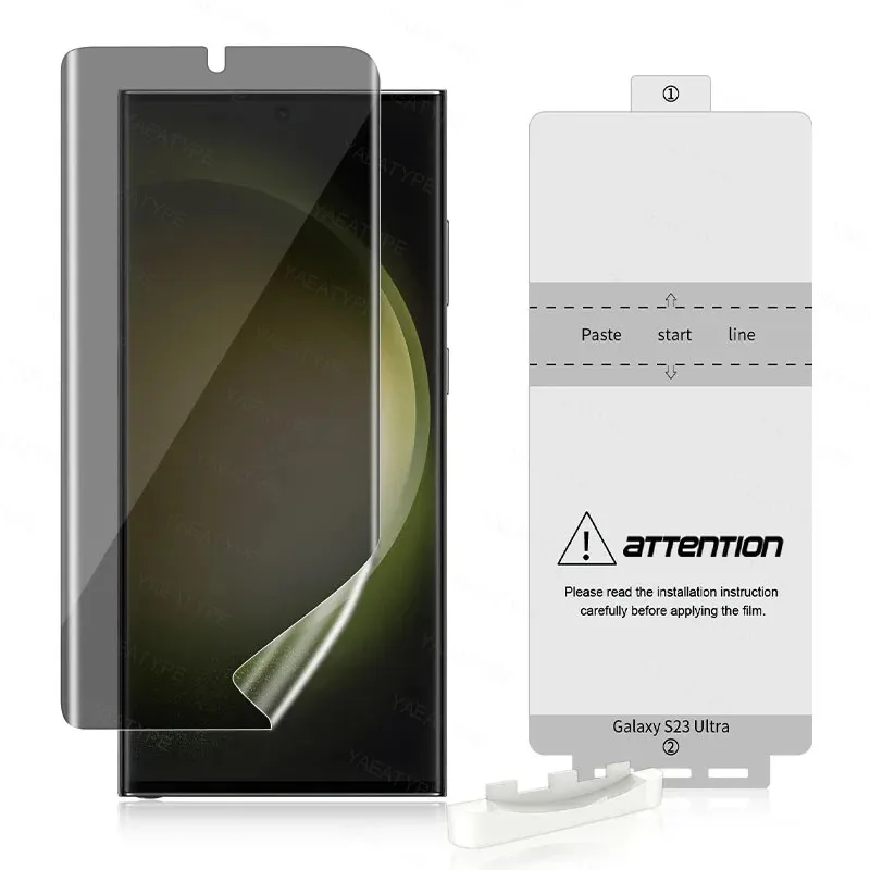 

Private Hydrogel Film Screen Protector For Huawei Enjoy 70z 60X50z 70 P60 6050 Pro