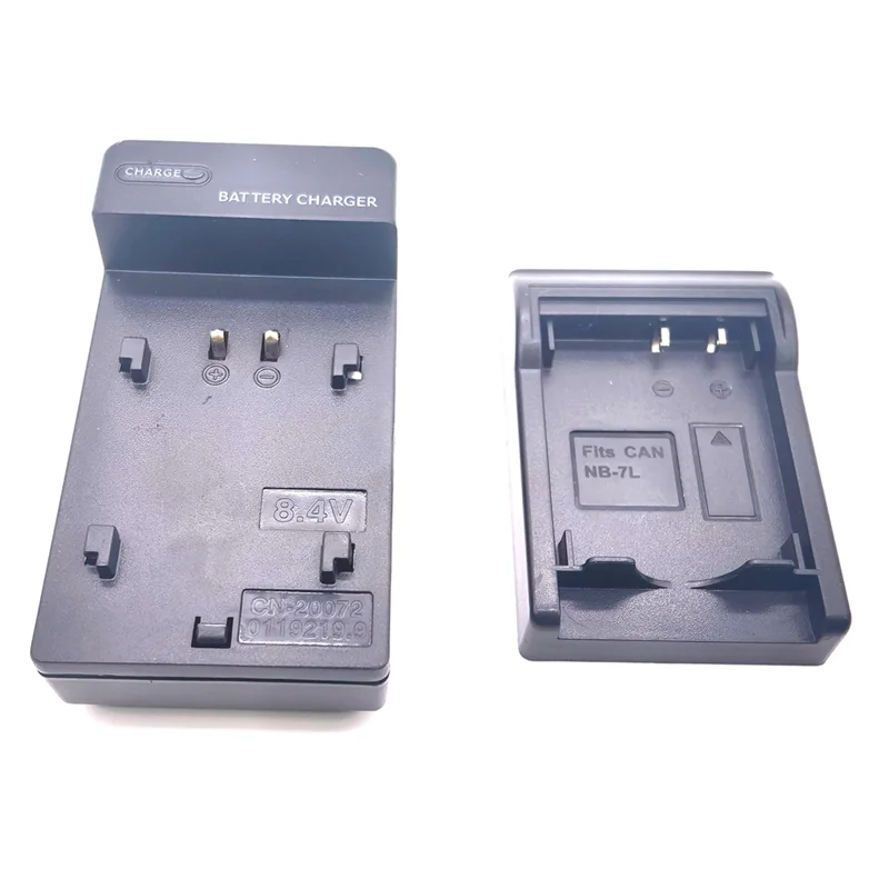 

SQPP-Battery Charger Camera Battery Charger NB-7L Camera Battery Charger For Canon G10 G11 EU PLUG