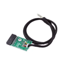 Cable controlador repetidor SURECOM 46GM para sistema de caja de relés a Motorola GM300 3188 Maxtrac Series Radio móvil accesorio de 20 pines