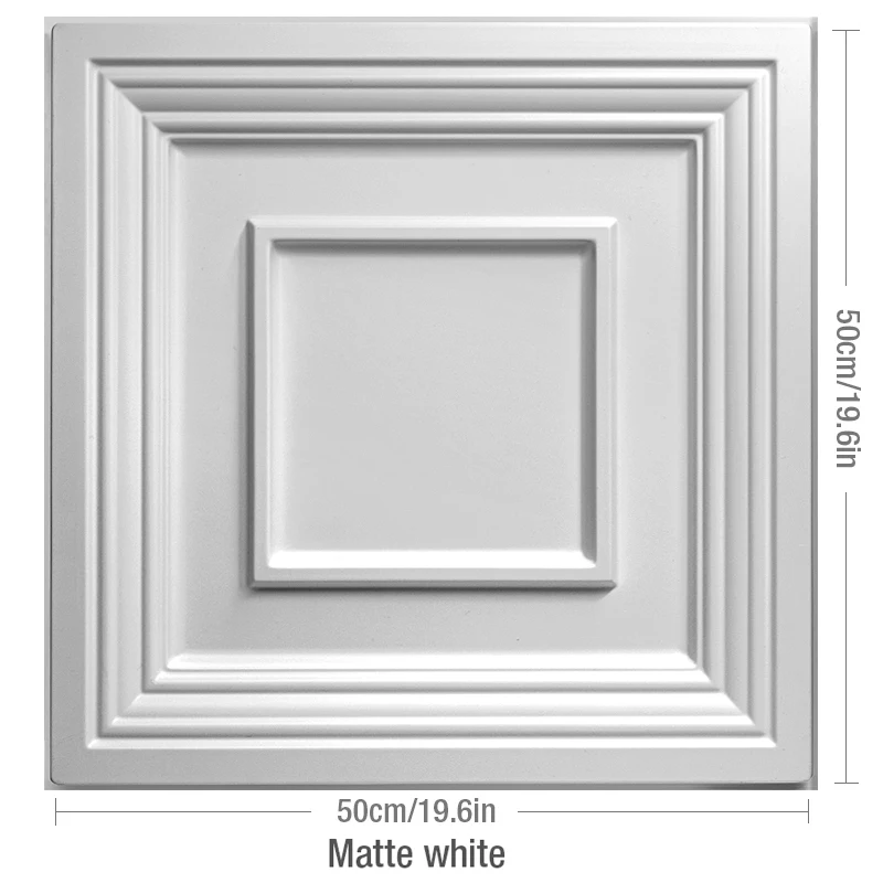 Variant: G-Matte white-4pcs