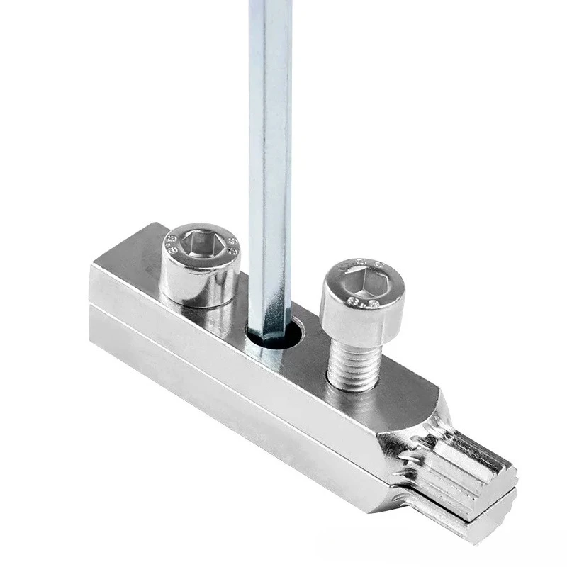 Broken wire extractor Threading Tools Tap Screw Remover Water-tap Angle Valve Repair for 4/6 Points Bolt Extractor Plumbing tool
