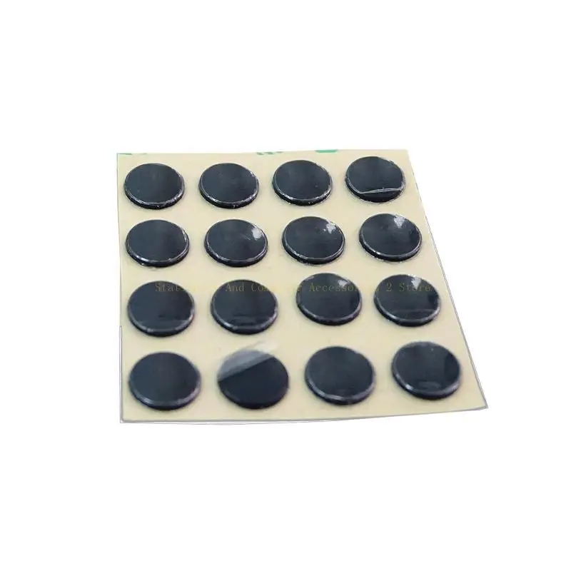 

Mouse Skates Pads 1Pack Black Round Edges Mouse Feet Replacement for G1 MX300M100 Mouse