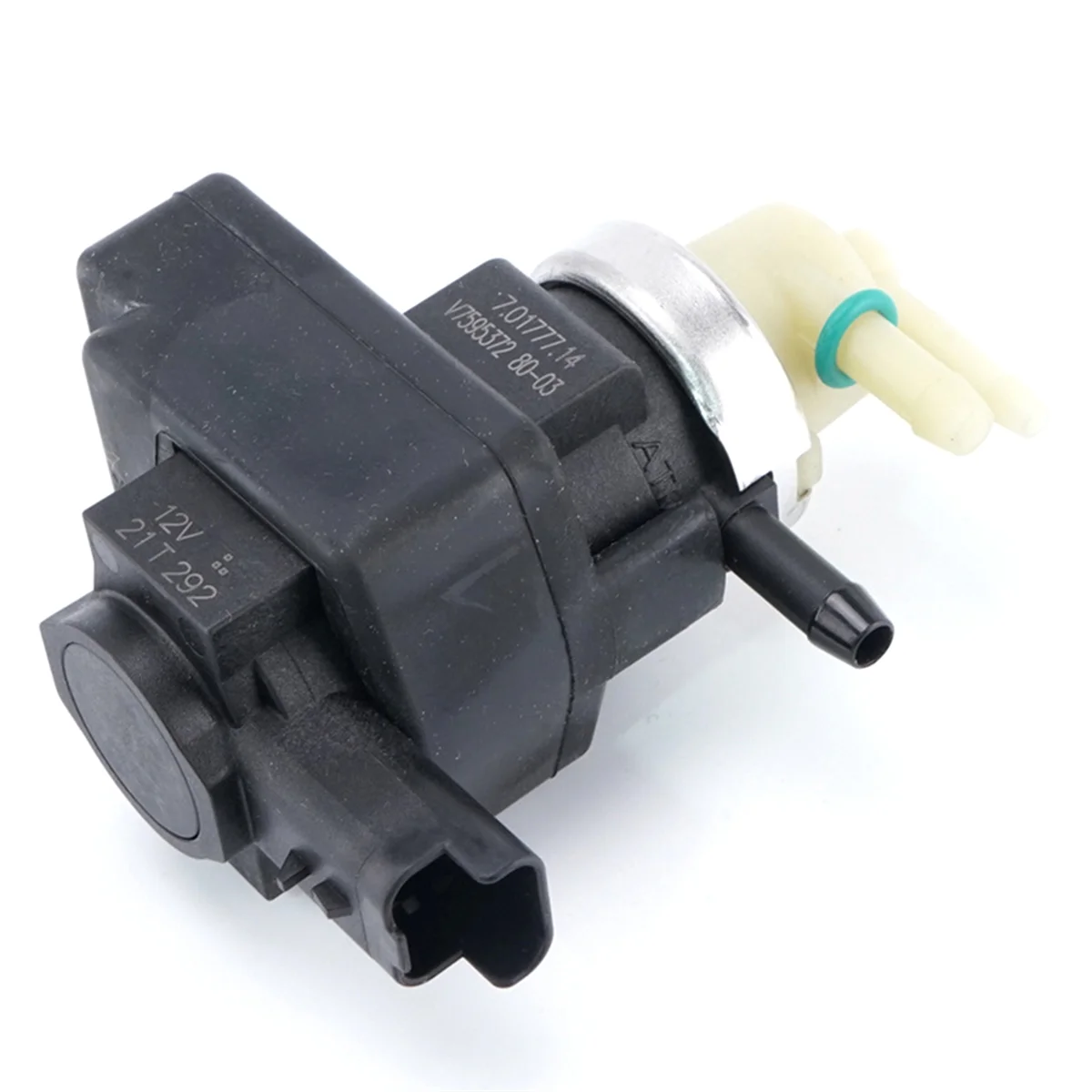 9830210580 Turbo Boost Pressure Solenoid Valve for Peugeot 308 408 508 RCZ Citroen C3 C4 C5 1922V6