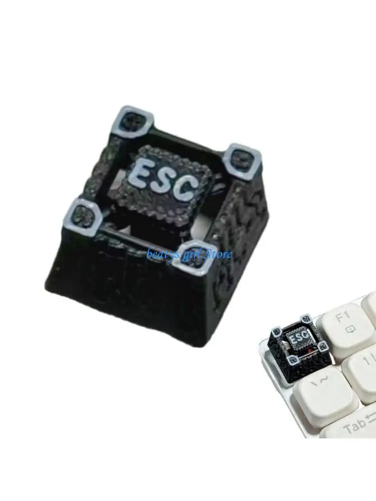 

C7AB Gaming Keycap for ESC Keycaps OEM Height for Mechanical Keyboard Switches