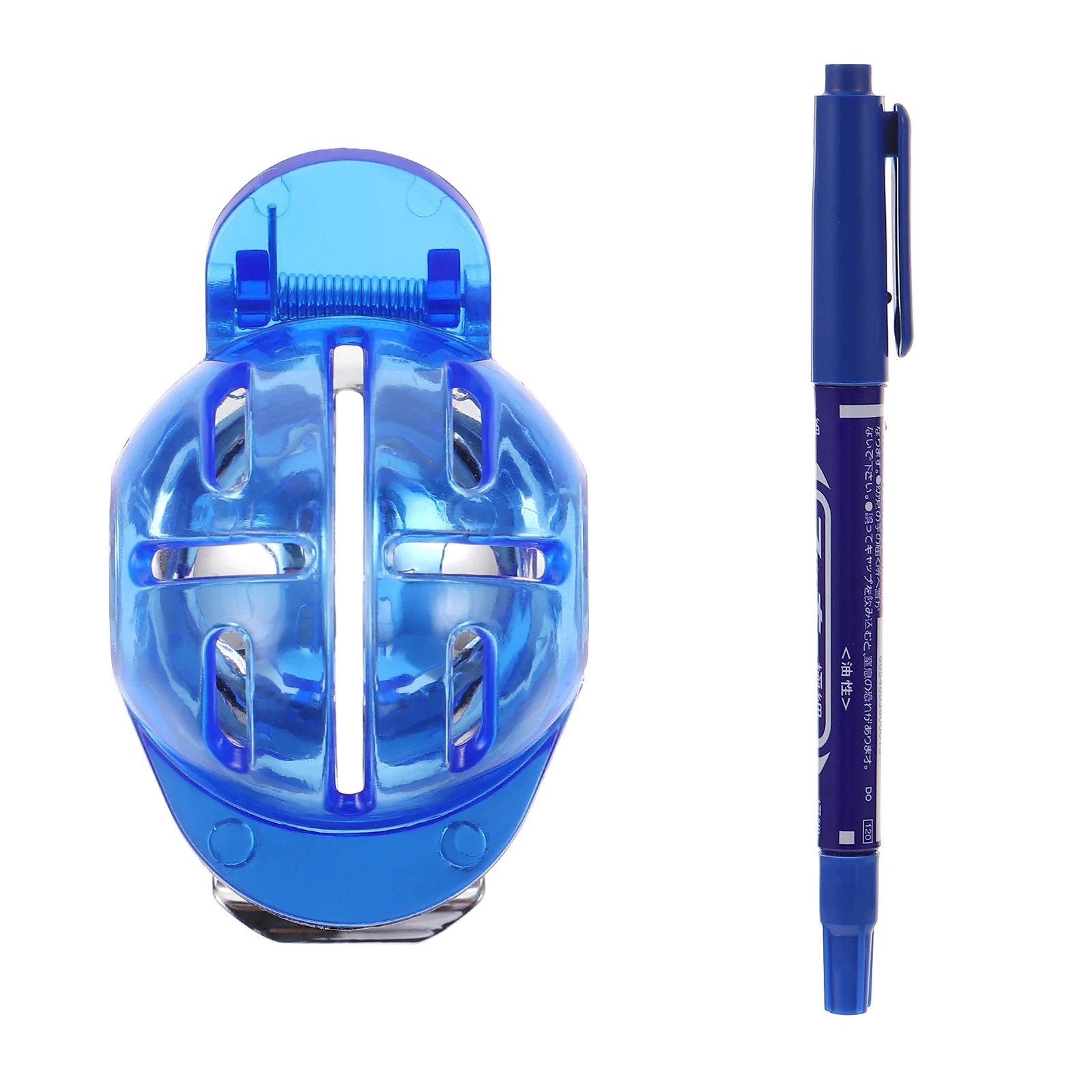 

Ball Line Liner Pen Lightweight Compact Golf Ball Marker Alignment Drawing Putting Tool Accessories Golfs Liner Tool