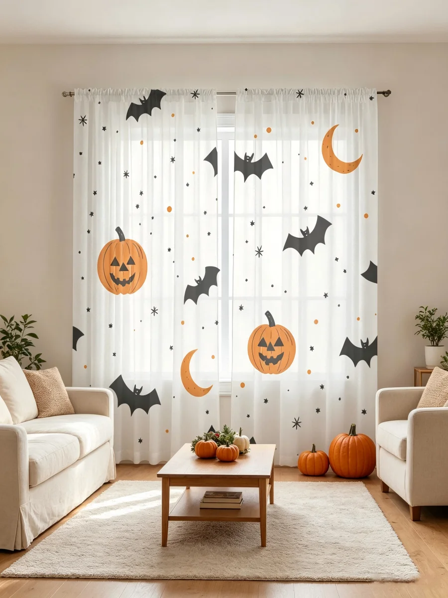 Lot de 2 rideaux transparents - Curtain Sheer Voile avis et prix