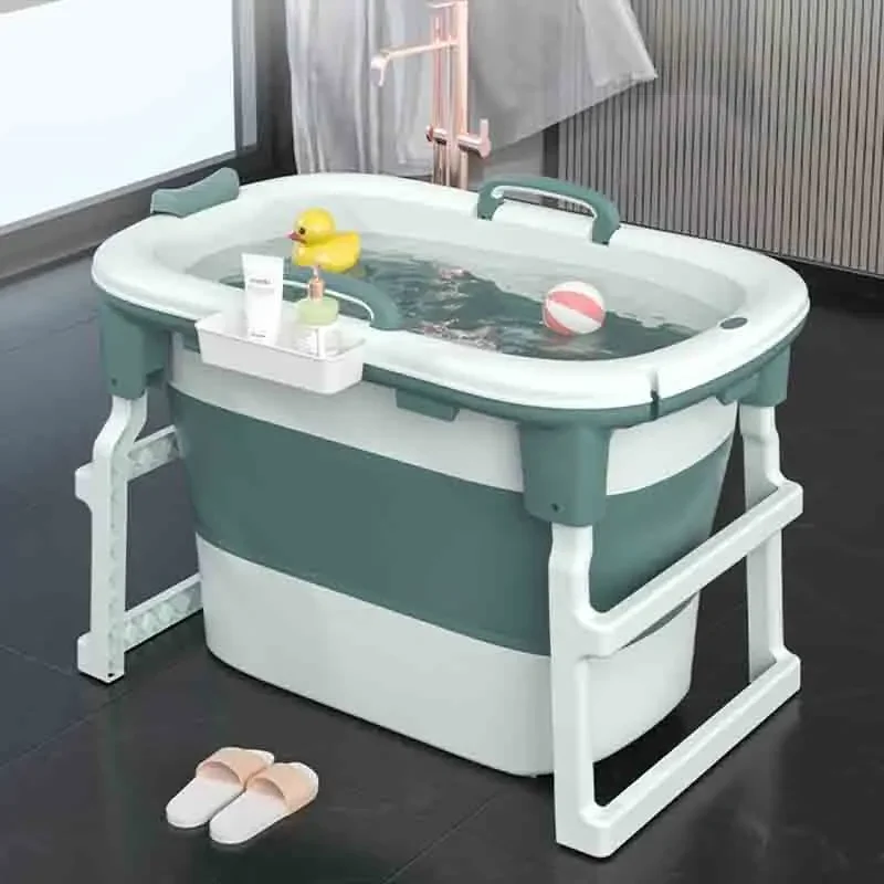 Inflatable Bath Bathtub Removable Pools  AdultsFolAnti Ding Bathtub Lounger Cover Baignoire Pliable Adullte Sauna Portatil