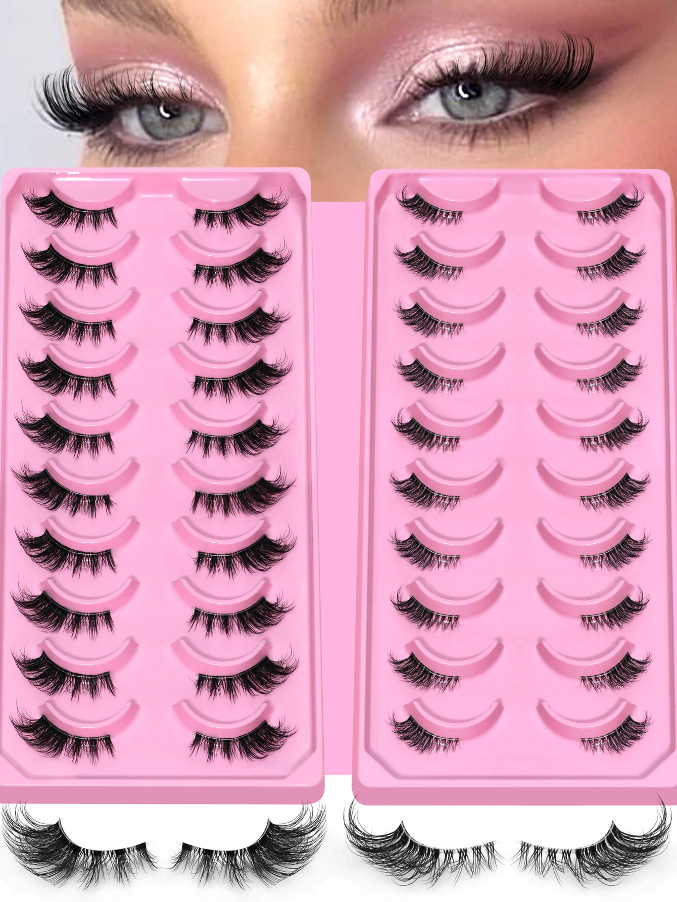 Veltrinay Half Lash…