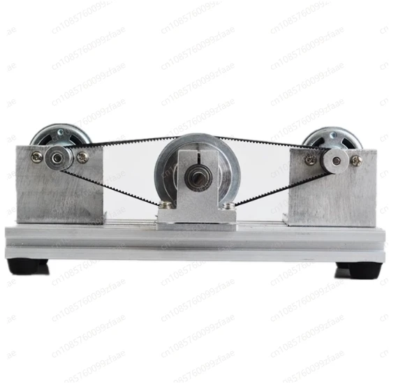

Double motor drive, positive and negative, 775/795/895 DC DIY lathe, high torque and high speed device grinding