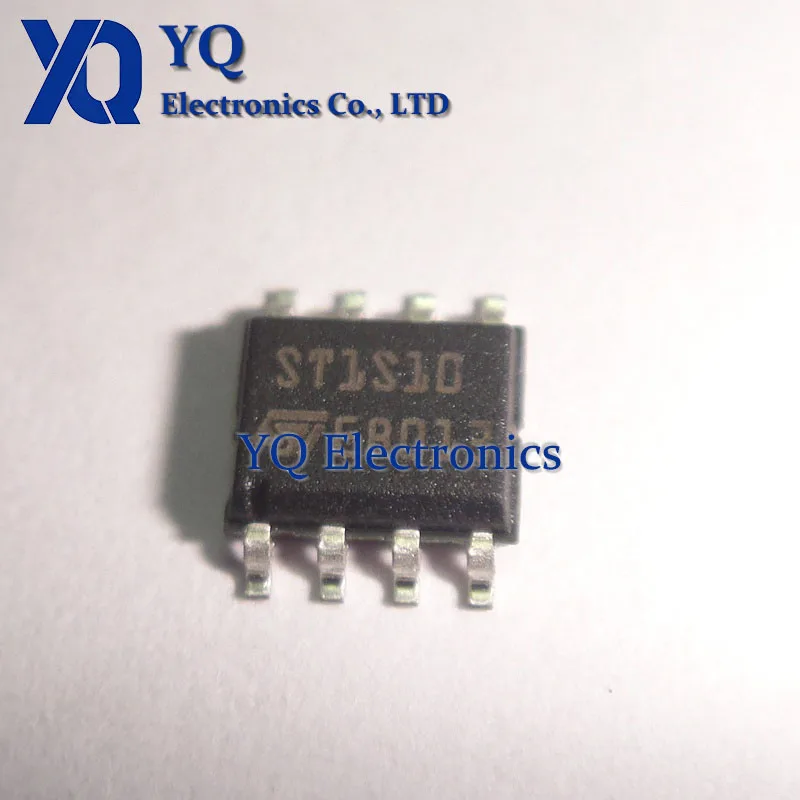 10PCS/lot New OriginaI ST1S10PHR silk screen ST1S10 patch SOP8 single-chip synchronous voltage regulator chip