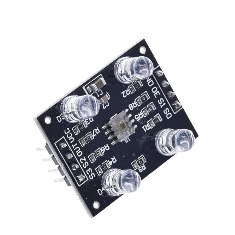 TCS3200D/TCS230 color recognition sensor module color sensor module