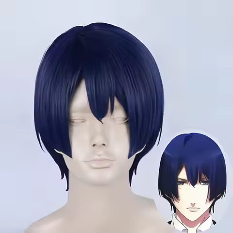 Uta no Prince-sama Hizirikawa Masato Cosplay Wig Anime Style Wig