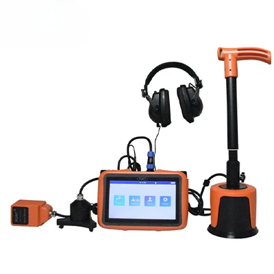 yyhc New Pipeline leakage detection multiple sensors underground pipe  drywall  PQWT L5000 water  detector