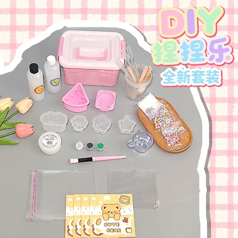 Taba Squishy Making…