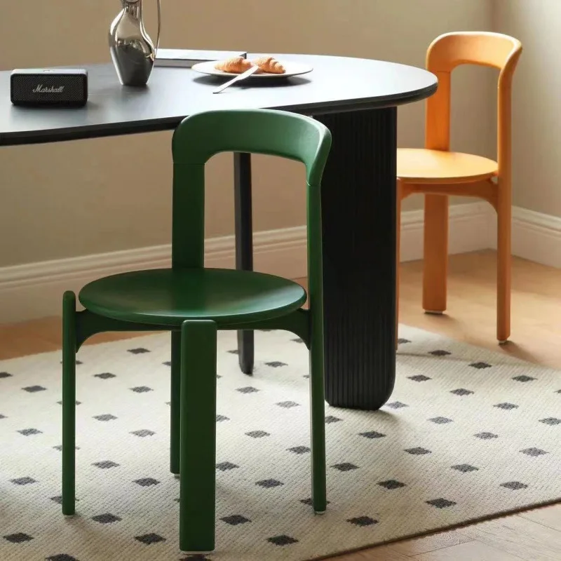 Nordic einfache massivholz mittelalterlichen esszimmer stuhl hause kaffee wohnzimmer rückenlehne farbe grau esszimmer stuhl milch tee shop stuhl