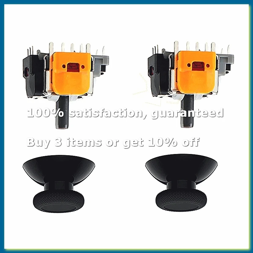 Replacement Hall Effect Joystick for One /X Controller Parts Kit