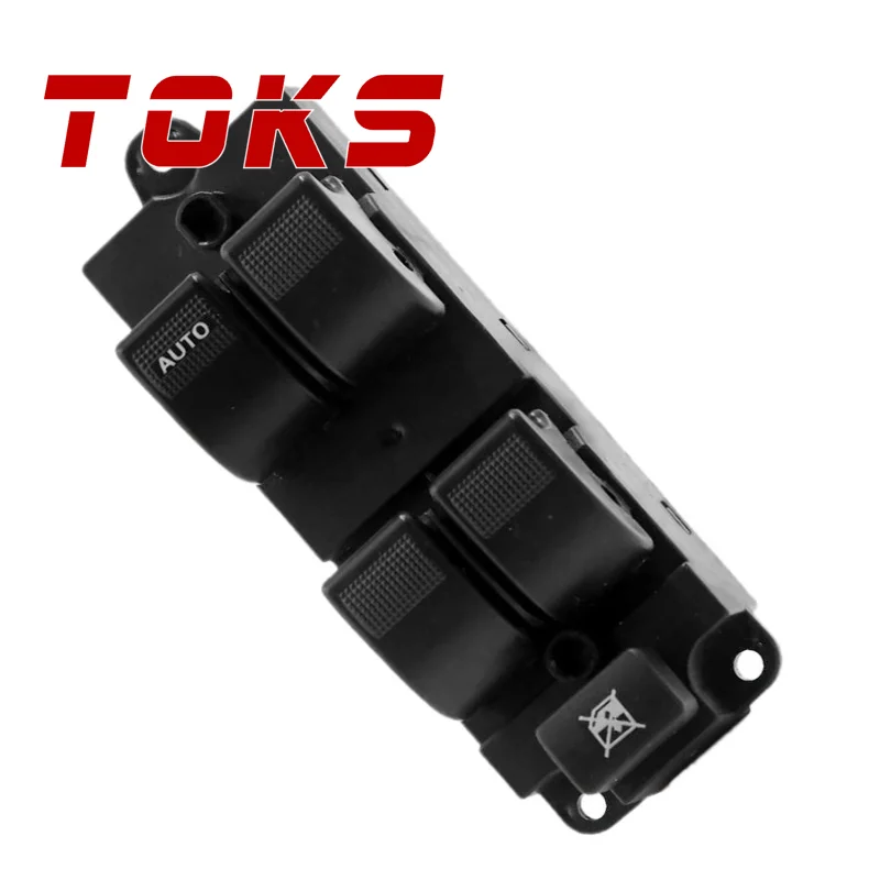 

TOKS GG2A-66-350 Window Lifter Switch GJ6A66350A For Mazda MPV 626 ES LX 2.0L 2.5L 2001-2006 auto parts GJ6A 66 350A