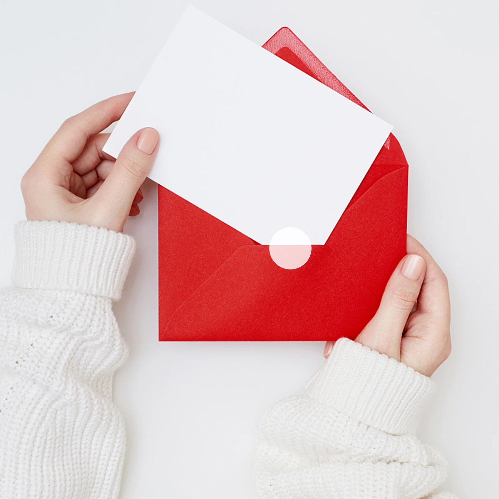 Рисунок 4 - наклейка с печатью