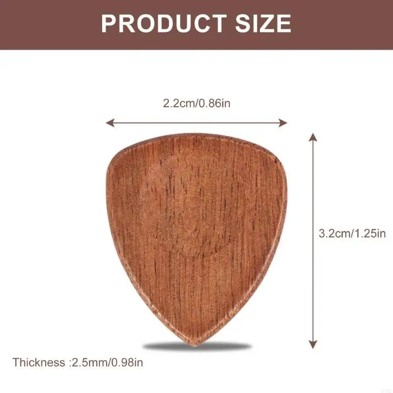 340F Guitar Picks Handmade Guitar Picks Professional Bass Ukelele Guitar Picks