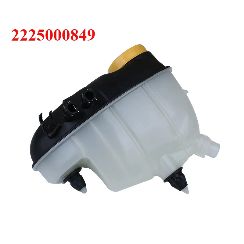 

Engine Coolant Reservoir Tank Expansion Tank Cover 2225000849 For Mercedes-Benz W222 A217 C217 S350 S400 S450 S500 S560