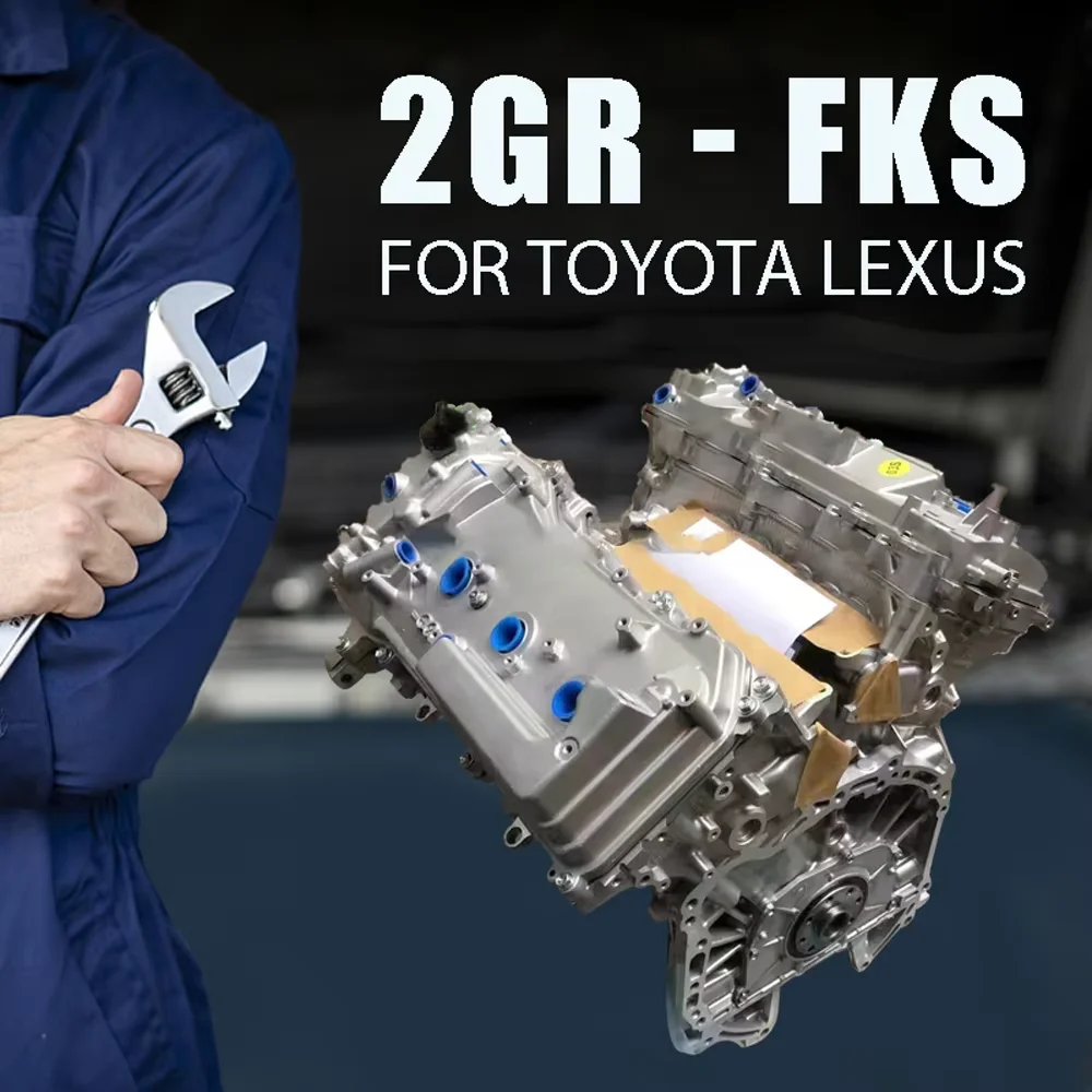 2GR Engine Lexus: تقييم ونصائح لاختيار المحرك المناسب لسيارتك